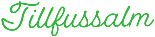 Schriftlogo Tillfussalm